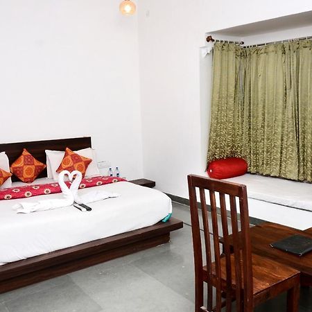 Kumbhal Palace And Resort Kumbhalgarh Extérieur photo