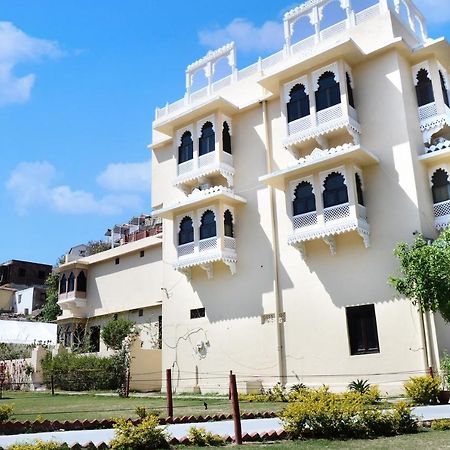 Kumbhal Palace And Resort Kumbhalgarh Extérieur photo