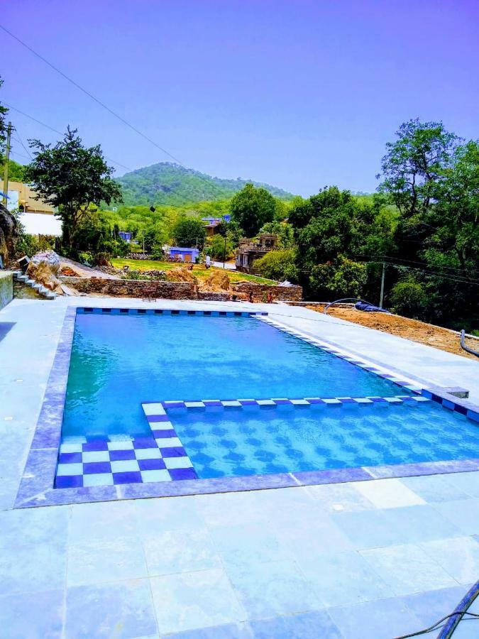 Kumbhal Palace And Resort Kumbhalgarh Extérieur photo