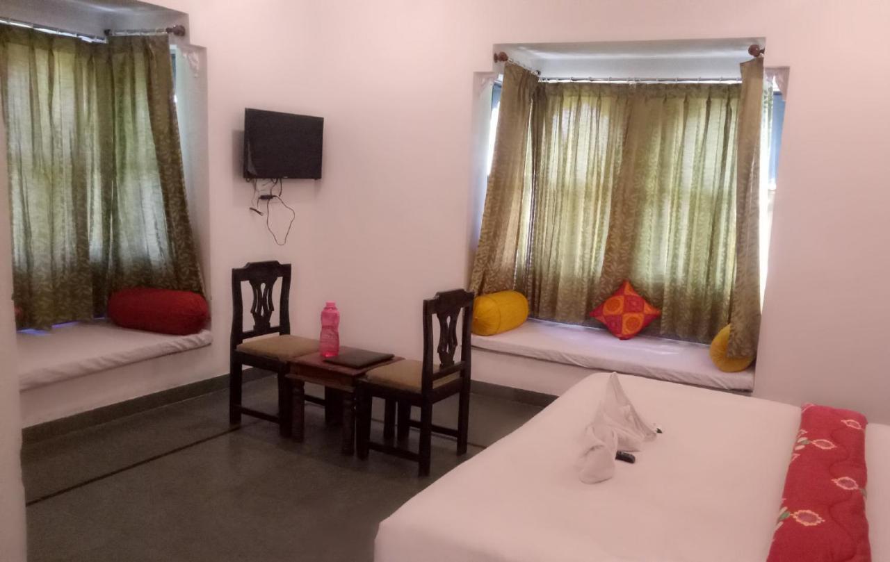 Kumbhal Palace And Resort Kumbhalgarh Extérieur photo