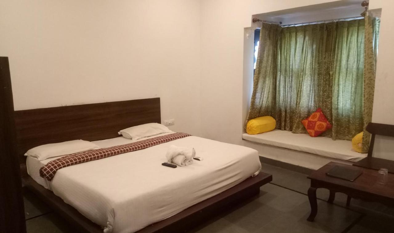Kumbhal Palace And Resort Kumbhalgarh Extérieur photo