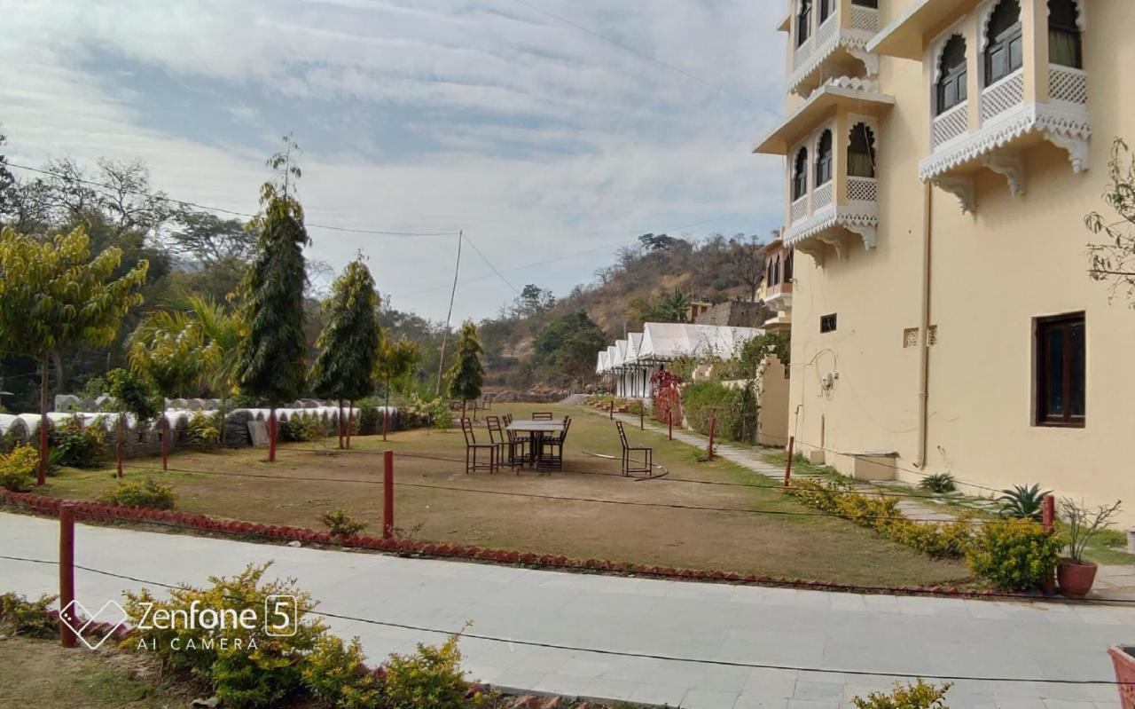 Kumbhal Palace And Resort Kumbhalgarh Extérieur photo