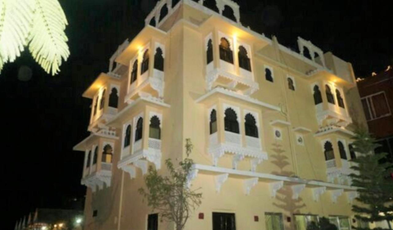 Kumbhal Palace And Resort Kumbhalgarh Extérieur photo