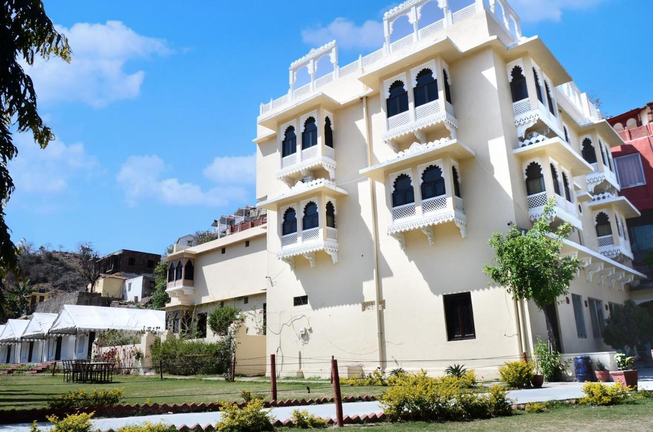 Kumbhal Palace And Resort Kumbhalgarh Extérieur photo