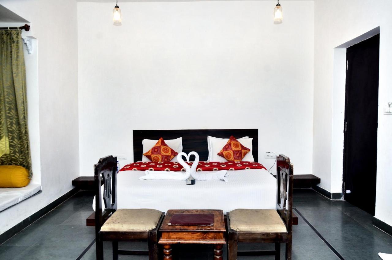 Kumbhal Palace And Resort Kumbhalgarh Extérieur photo