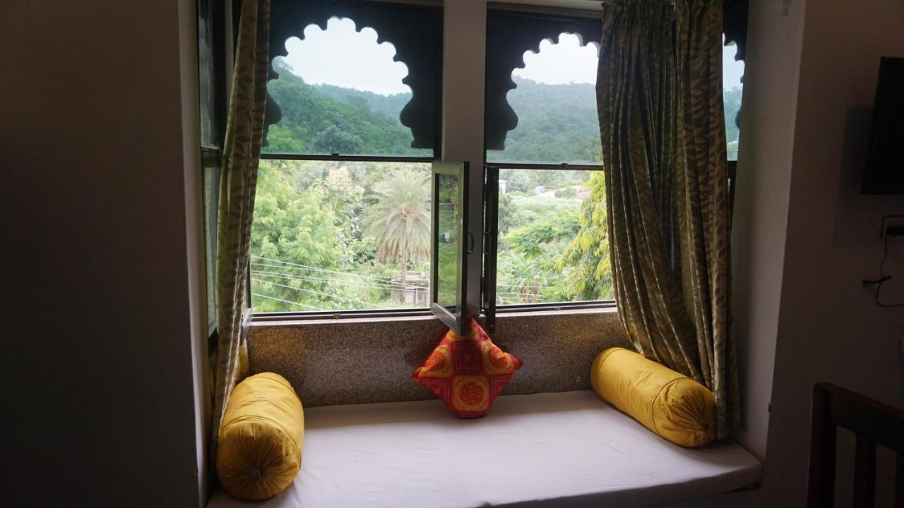 Kumbhal Palace And Resort Kumbhalgarh Extérieur photo