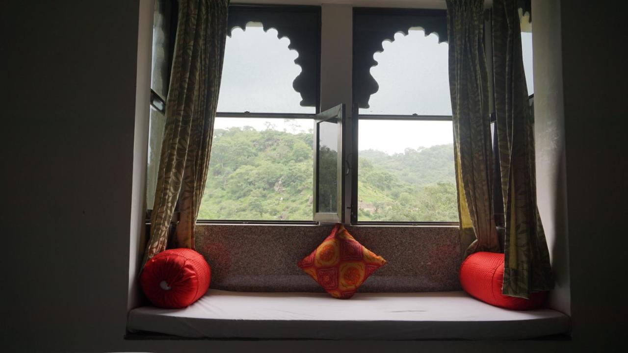 Kumbhal Palace And Resort Kumbhalgarh Extérieur photo
